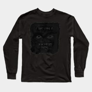 Can't Sleep Long Sleeve T-Shirt